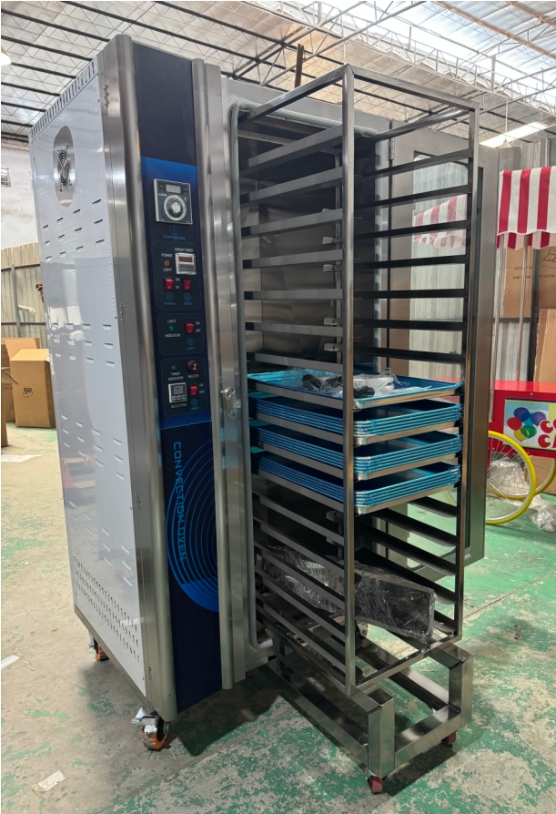 Convection Oven Specification 1
