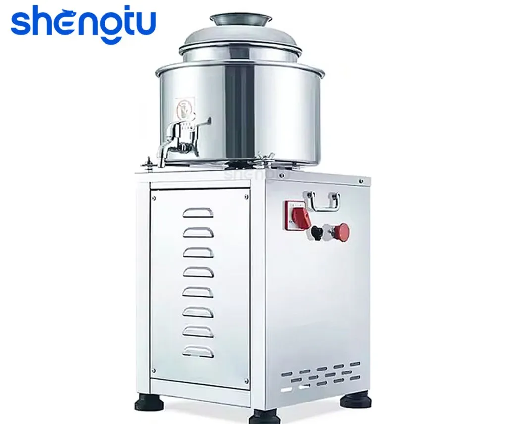 Commercial Grade Meatball Mixing Machine - Automatic Paste Preparation Equipment Unit