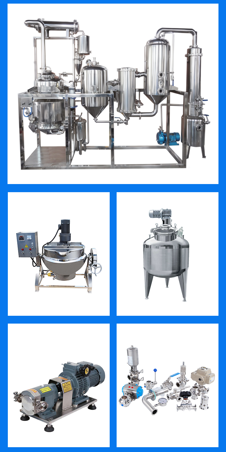 Structural Details and Custom Valve Options