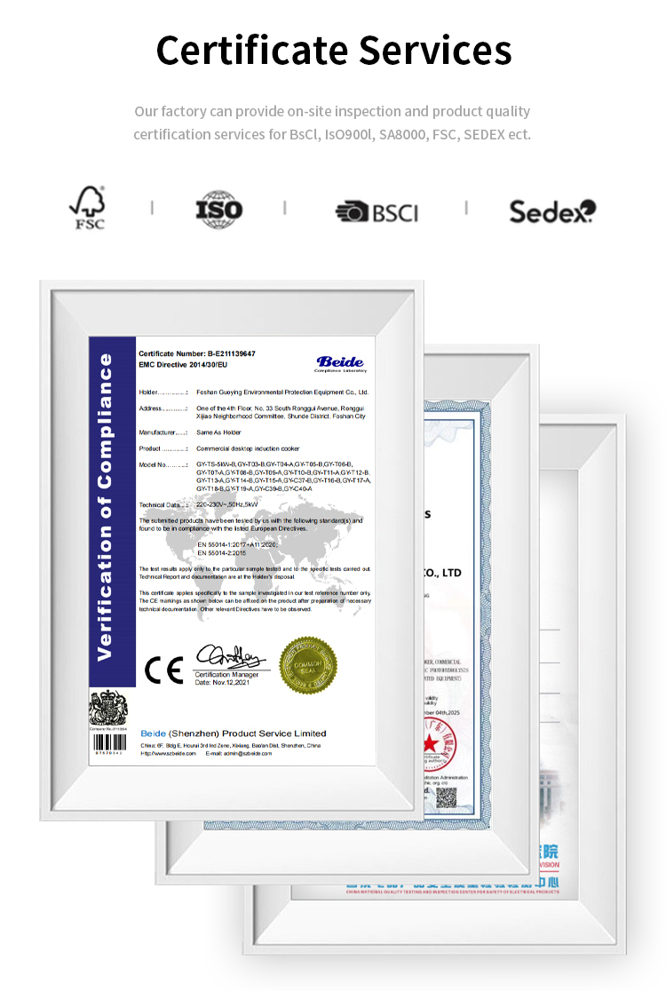 Certification 1