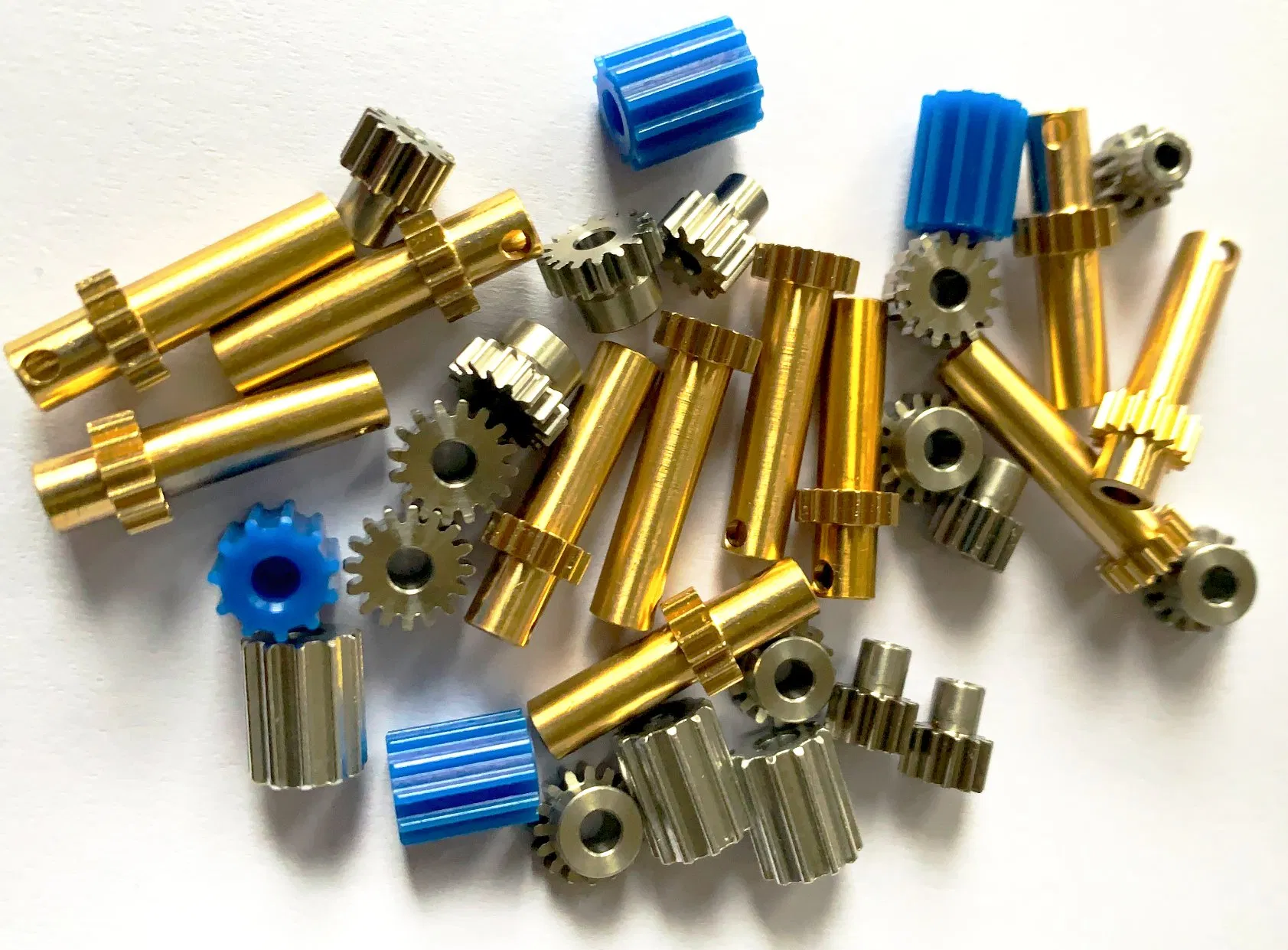 High Preceision Gear Grinding Teeth DIN 4~8 Class Carbon Steel Hot Treatment HRC 60 Bevel Gear /Helical Gear/ Spur Gear