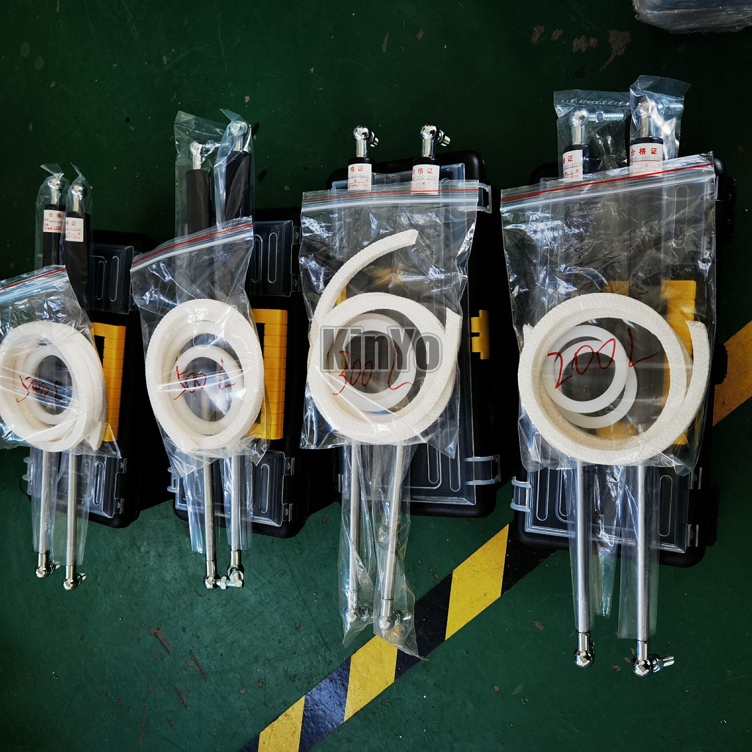 Spare parts