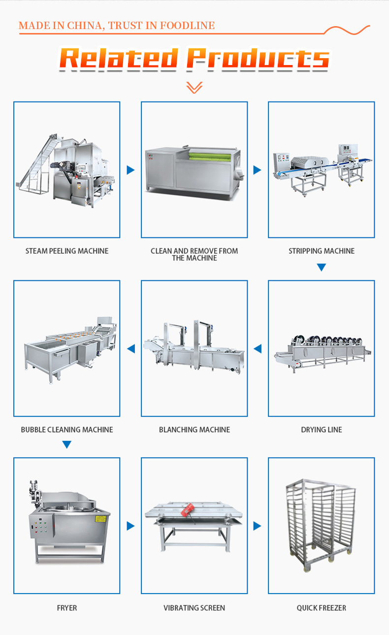 Commercial Fryer Front View
