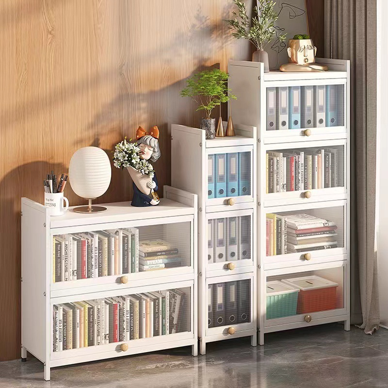 Heavy-Duty Multi-Layer Floor Storage Rack for Kitchen and Cabinet