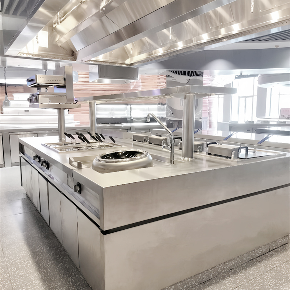 Kitchen Equipment View 6