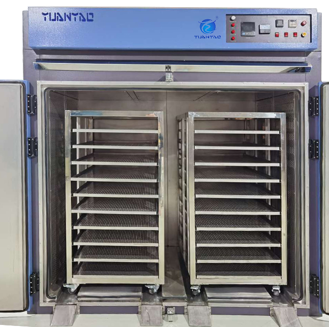 Customized oven