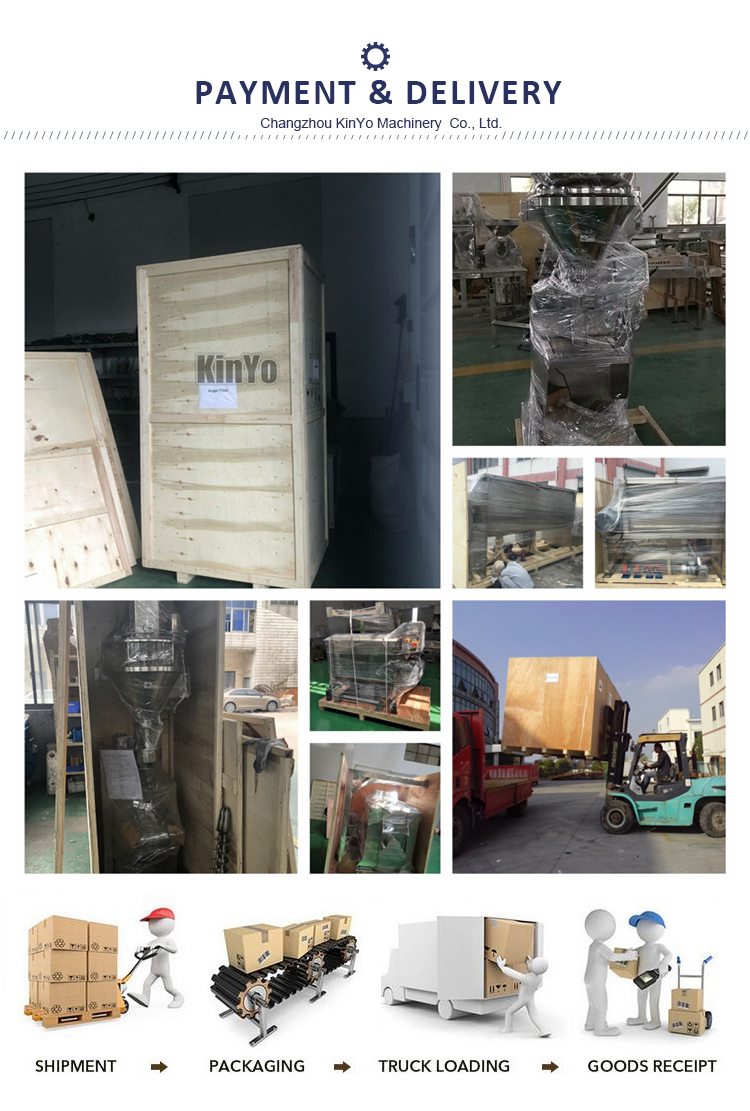 Blender shipping preparation