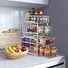 2-Tier Under Sink Cabinet Organizer Detail Icon 1