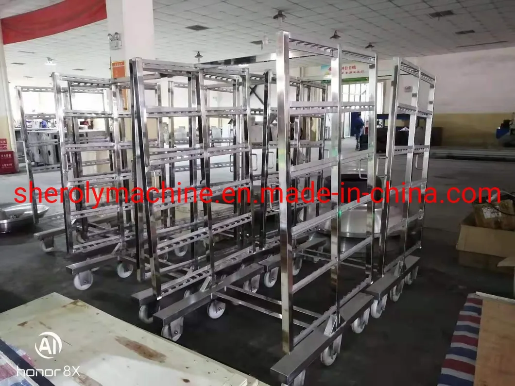 Smokehouse Machine/ Smokehouse /Smoker Meat Machine/