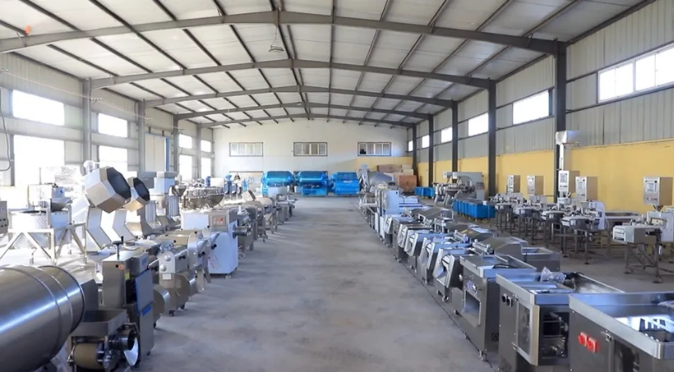 Stock and Parts Inventory