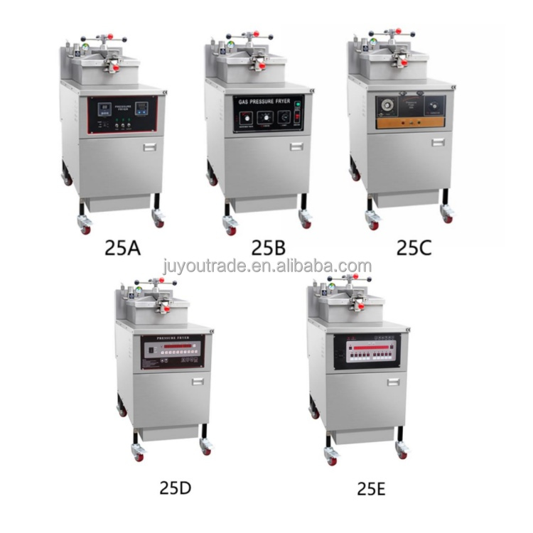 Fryer Display 2