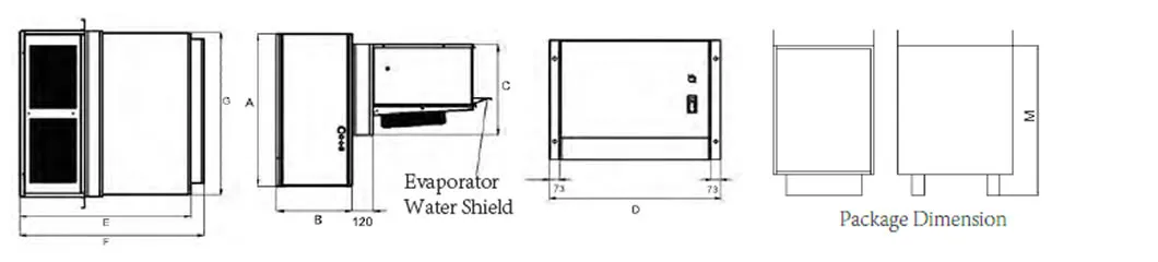 Refrigeration Unit Design Diagram 2