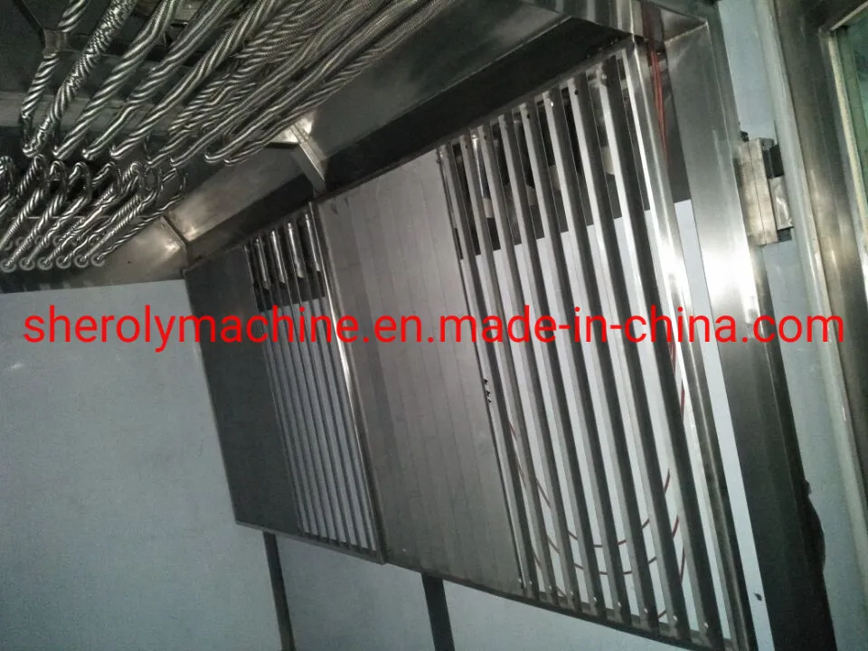 Smokehouse Machine/ Smokehouse /Smoker Meat Machine/
