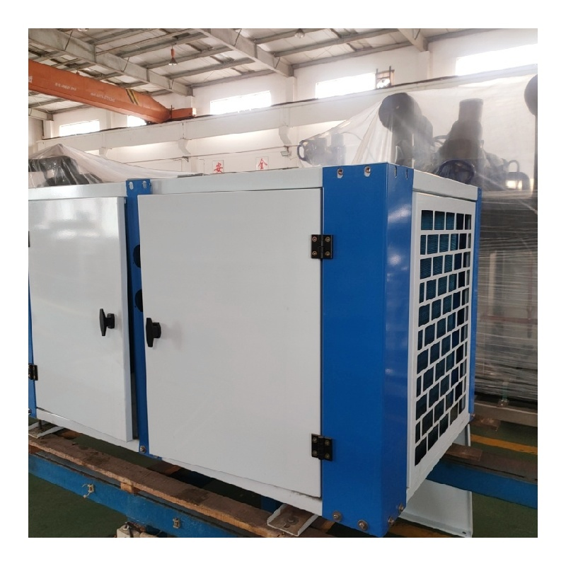 3HP Refrigeration/Condensing Unit with Inverter Compressor for Freezer Chiller Inside Set
