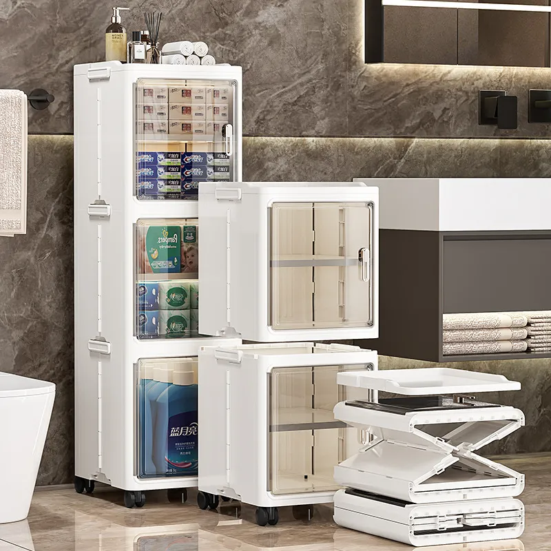 Cabinet Interior