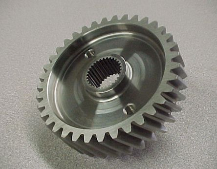 Hot Sale External Helical Teeth Gear Custom Heavy Pinion Helical Gear