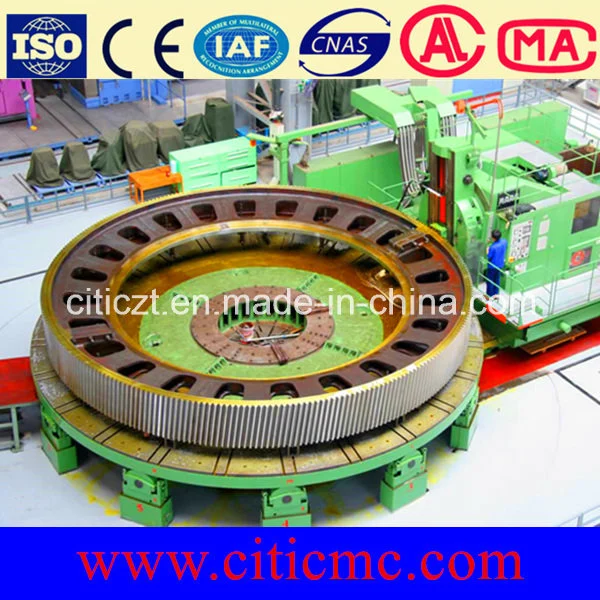 Hot-Selling Rotary Dryer Kiln Girth Gear for Mining