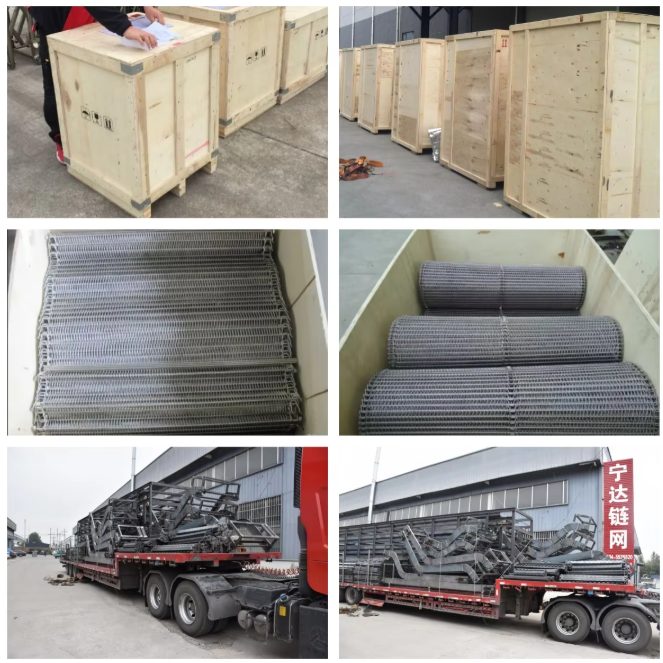 Shipping Packaging Process
