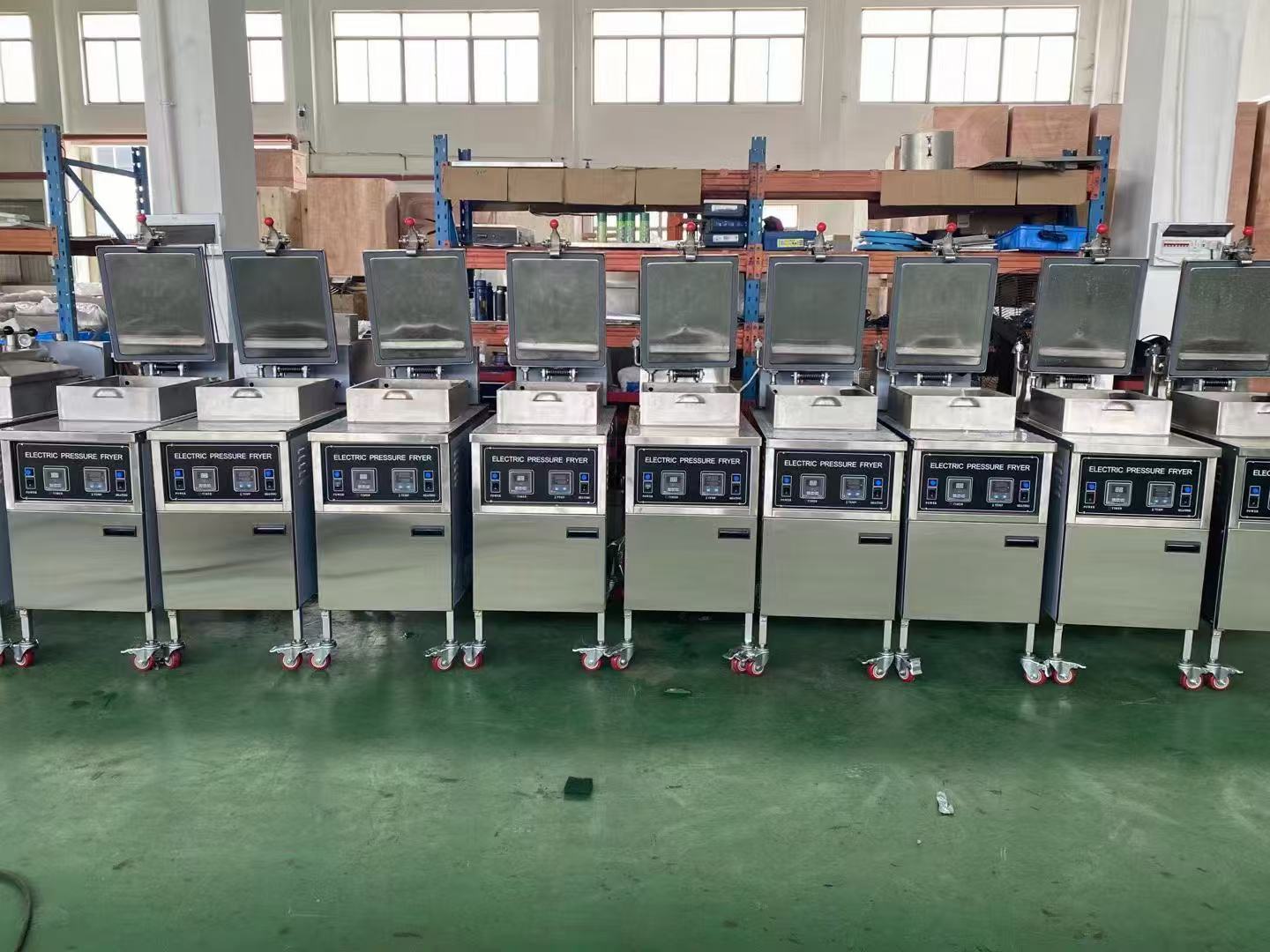 Factory Production Line 2