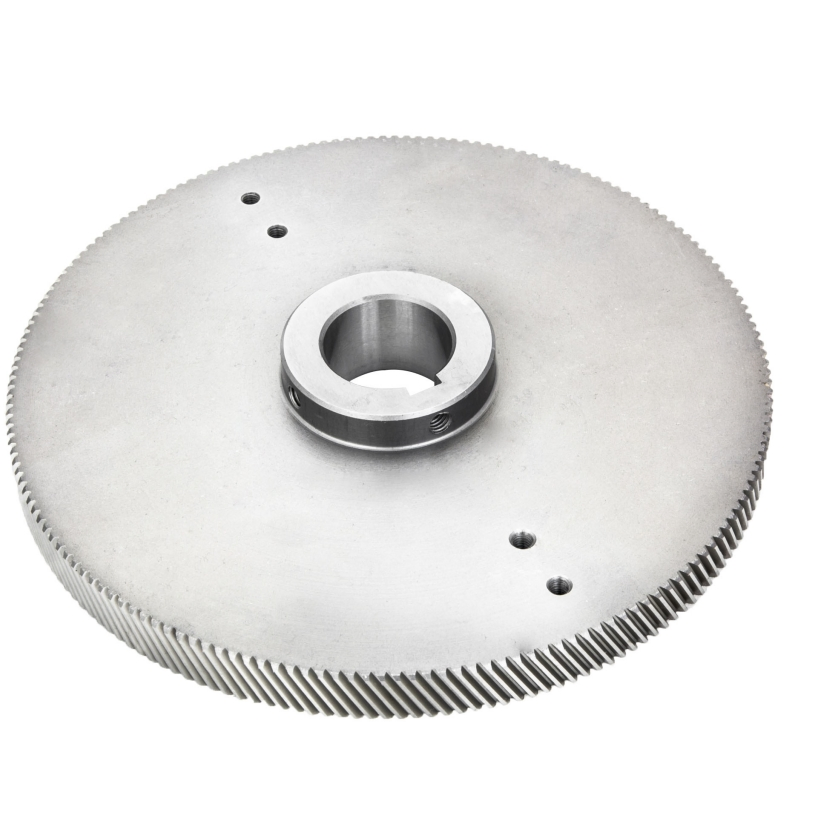 Hot New Product Industrial-Grade Ultra-Precision Quiet-Running Worm Wheels Worm Gears for Machine Part