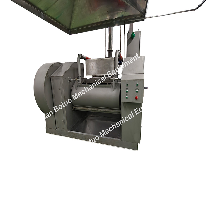 304 Stainless Steel Shrimp Strips Steamer &amp; Cake Boiler - High-Capacity Snack Cooking Equipment