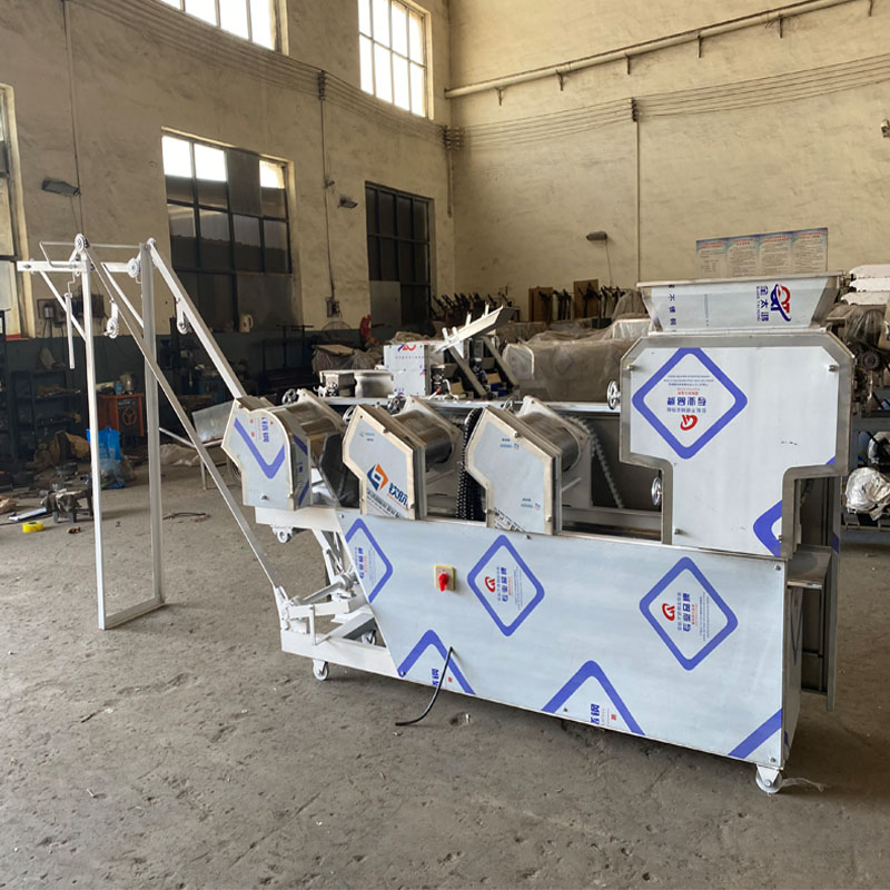Versatile Noodle Making Equipment for Commercial Food Preparation