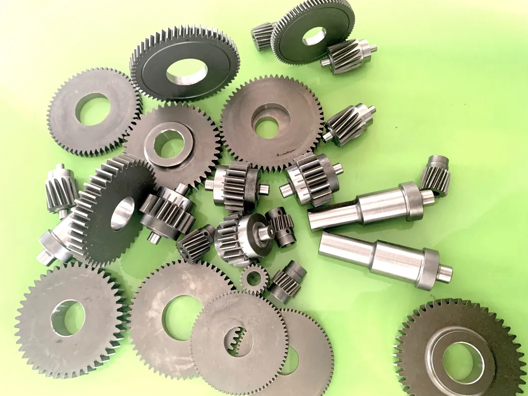 High Precision Gear Grinding Teeth