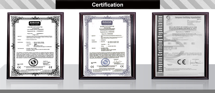 Product Certifications