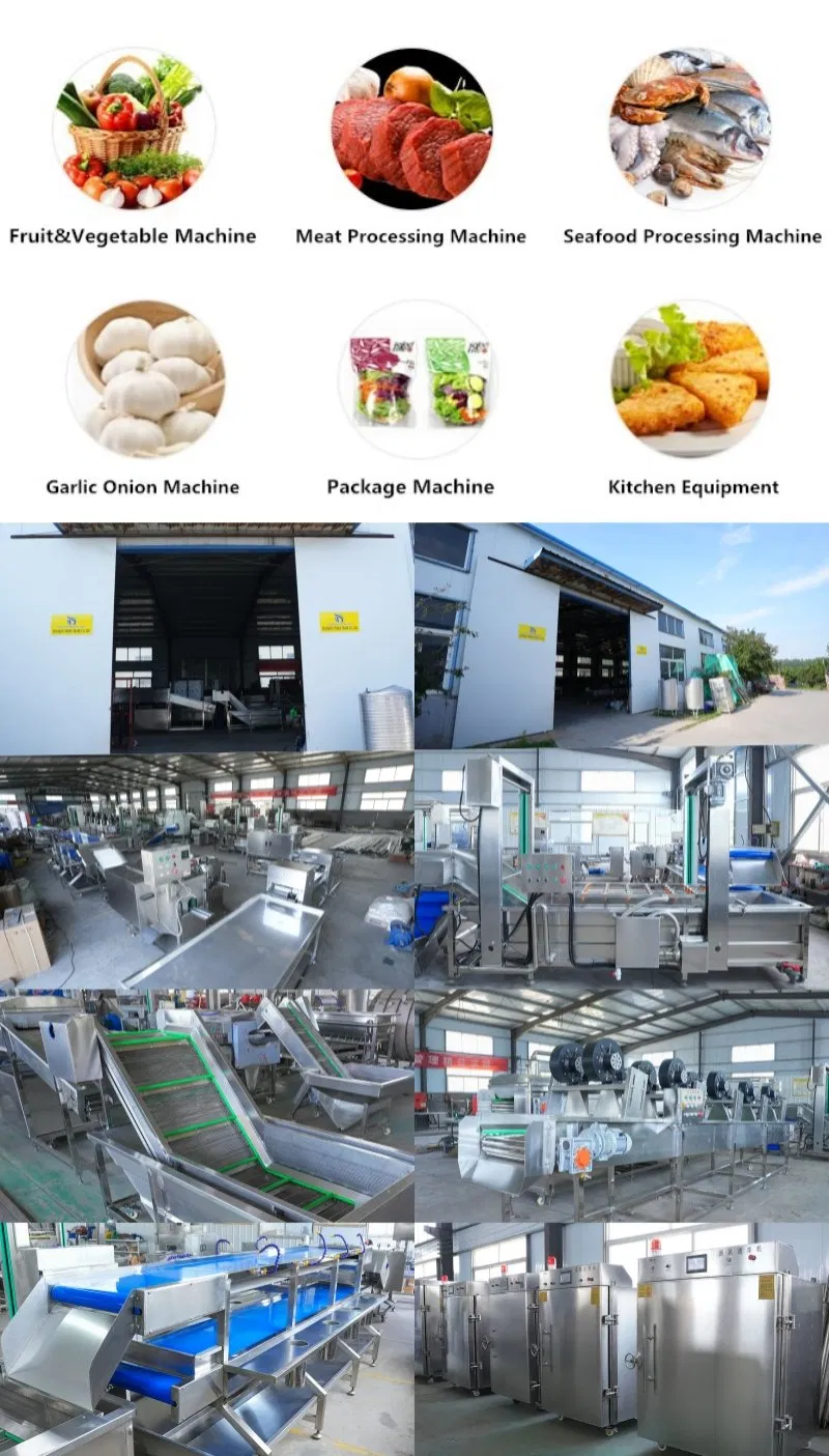 Industrial Potato Cutting Equipment for Efficient French Fries Preparation