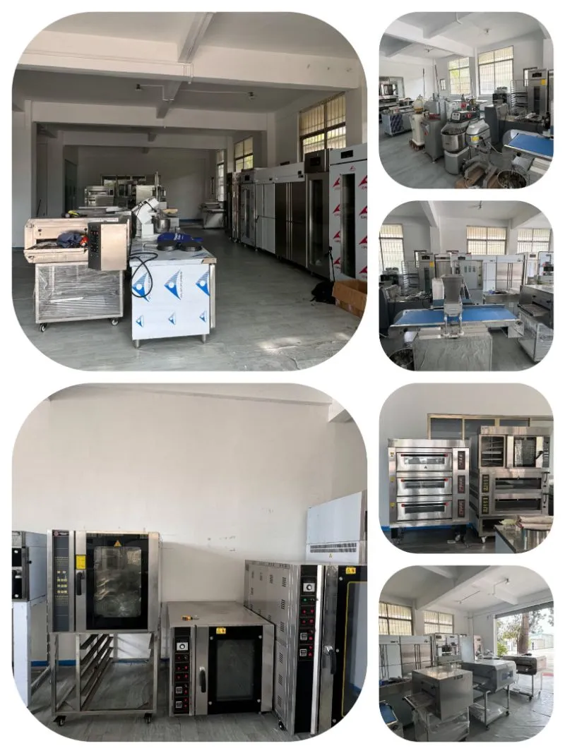 Baking Equipment for Dough Processing Making Toast Buns Bread Toast Shaping Machine