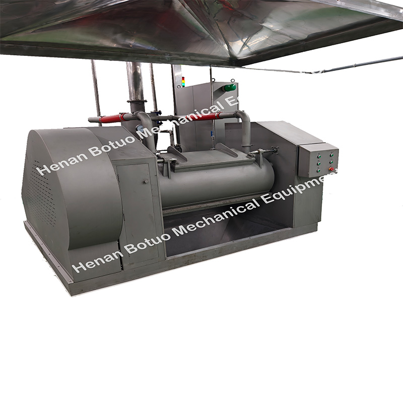304 Stainless Steel Shrimp Strips Steamer &amp; Cake Boiler - High-Capacity Snack Cooking Equipment