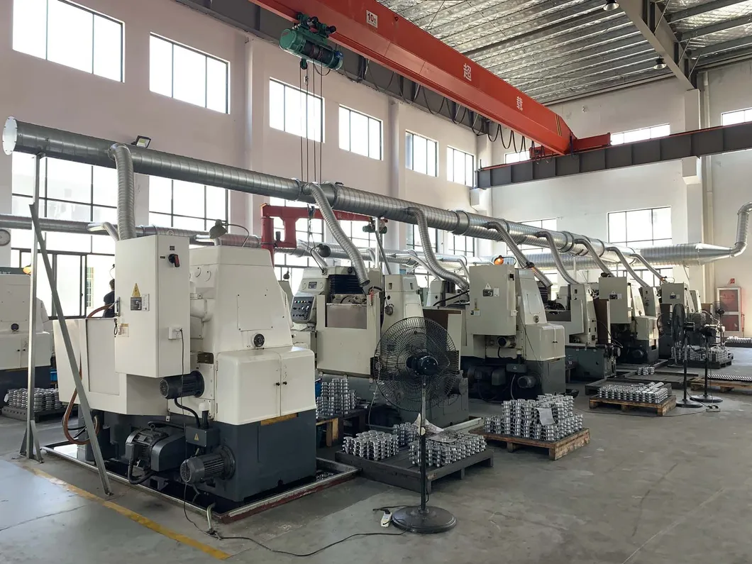 Production Facility Area 2