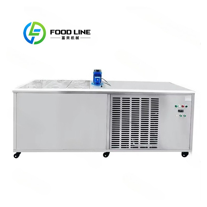 Fast Restaurant Kitchen Continuous Large-Capacity Commercial Ice Maker Machine