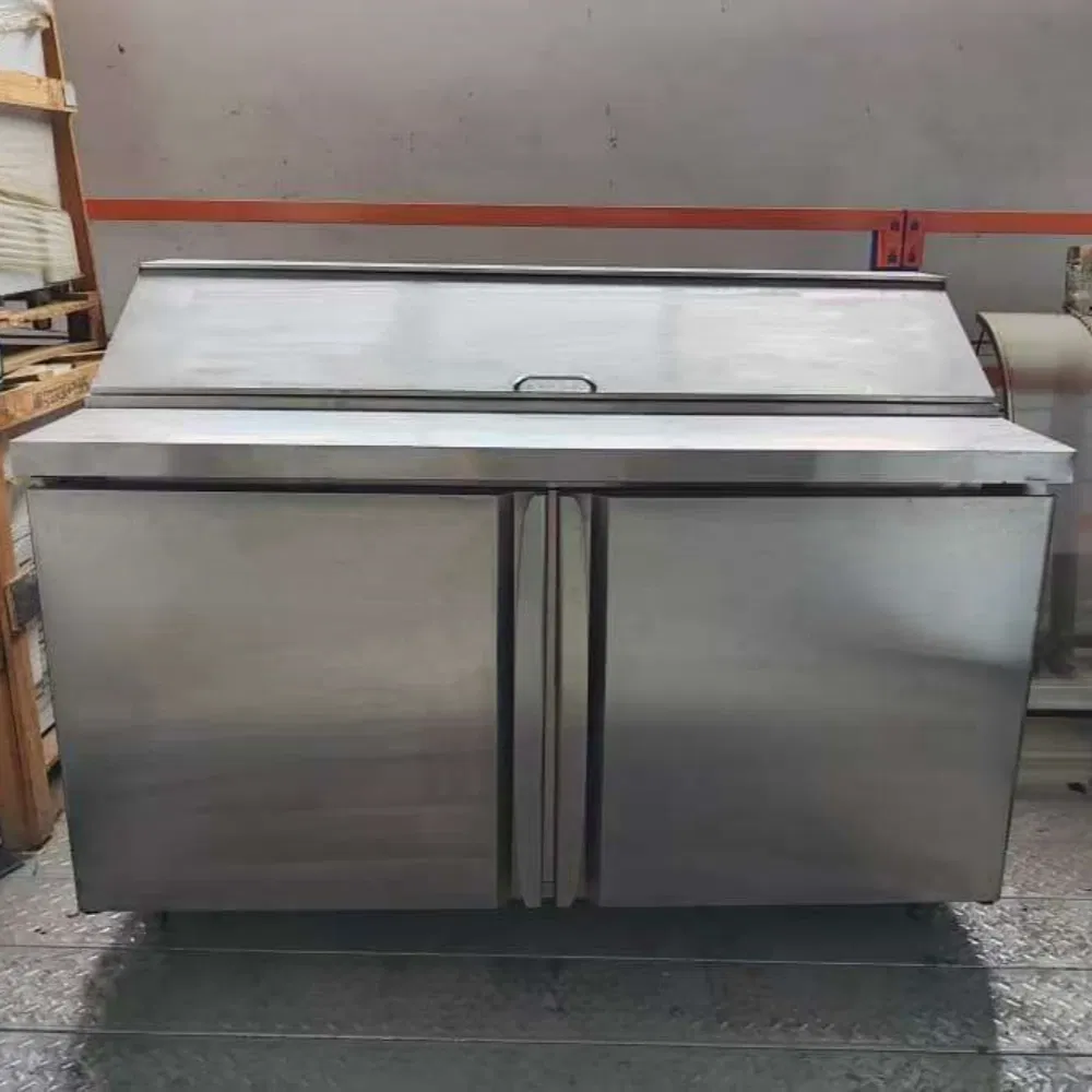 Counter Chiller Detail View 1