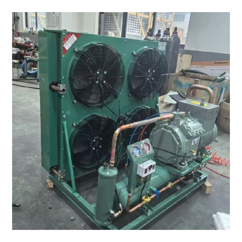 Condenser Unit Compressor for Cold Room Cooling and Freezers