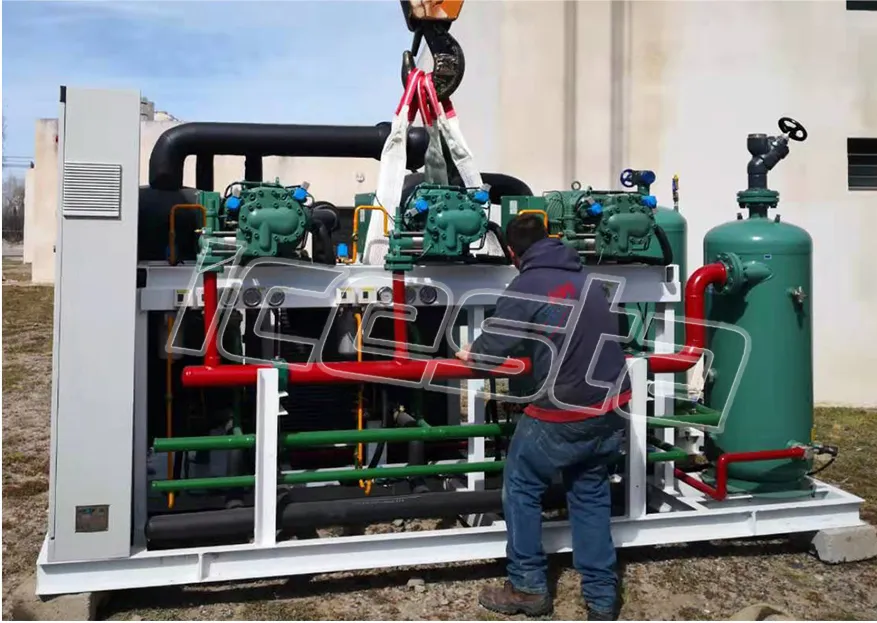 Condensing Unit Picture 4