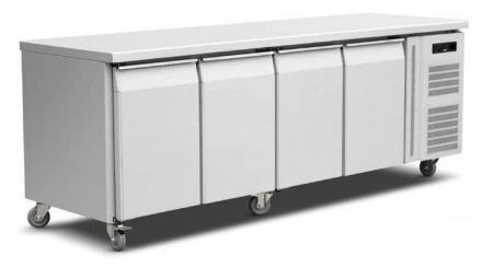 Under Counter Work Table Refrigerator Table Top Chiller/Freezer for Kitchen/Restaurant