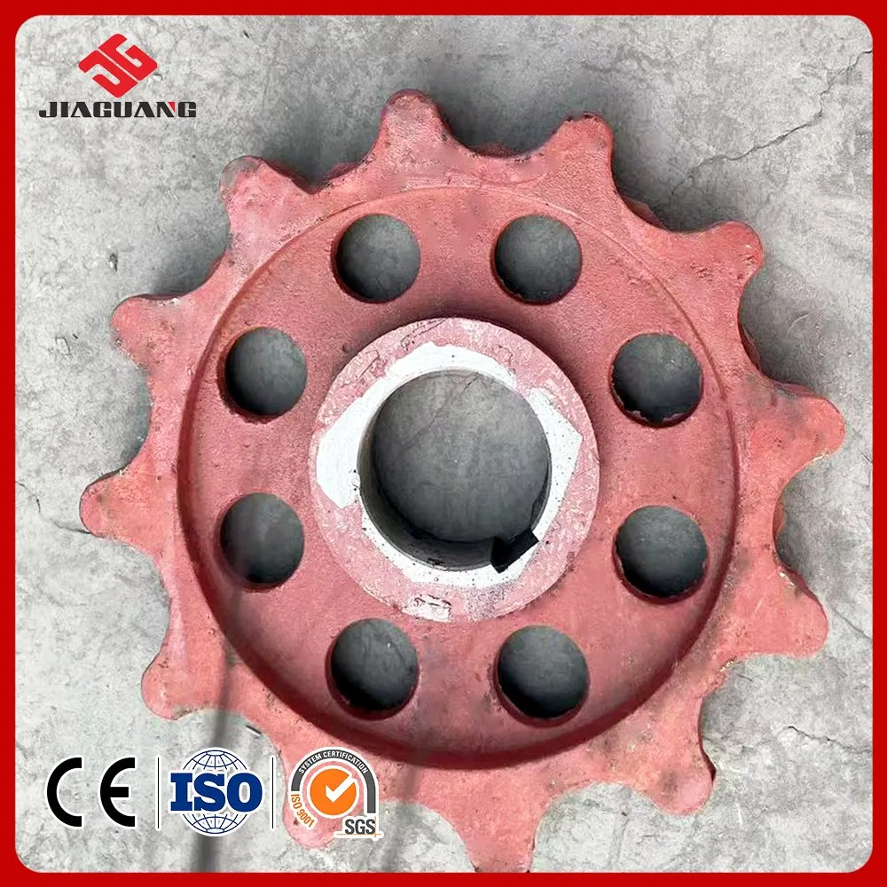 Hot Sale Discount Price Heating Boiler Use Boiler Parts Boiler Gear