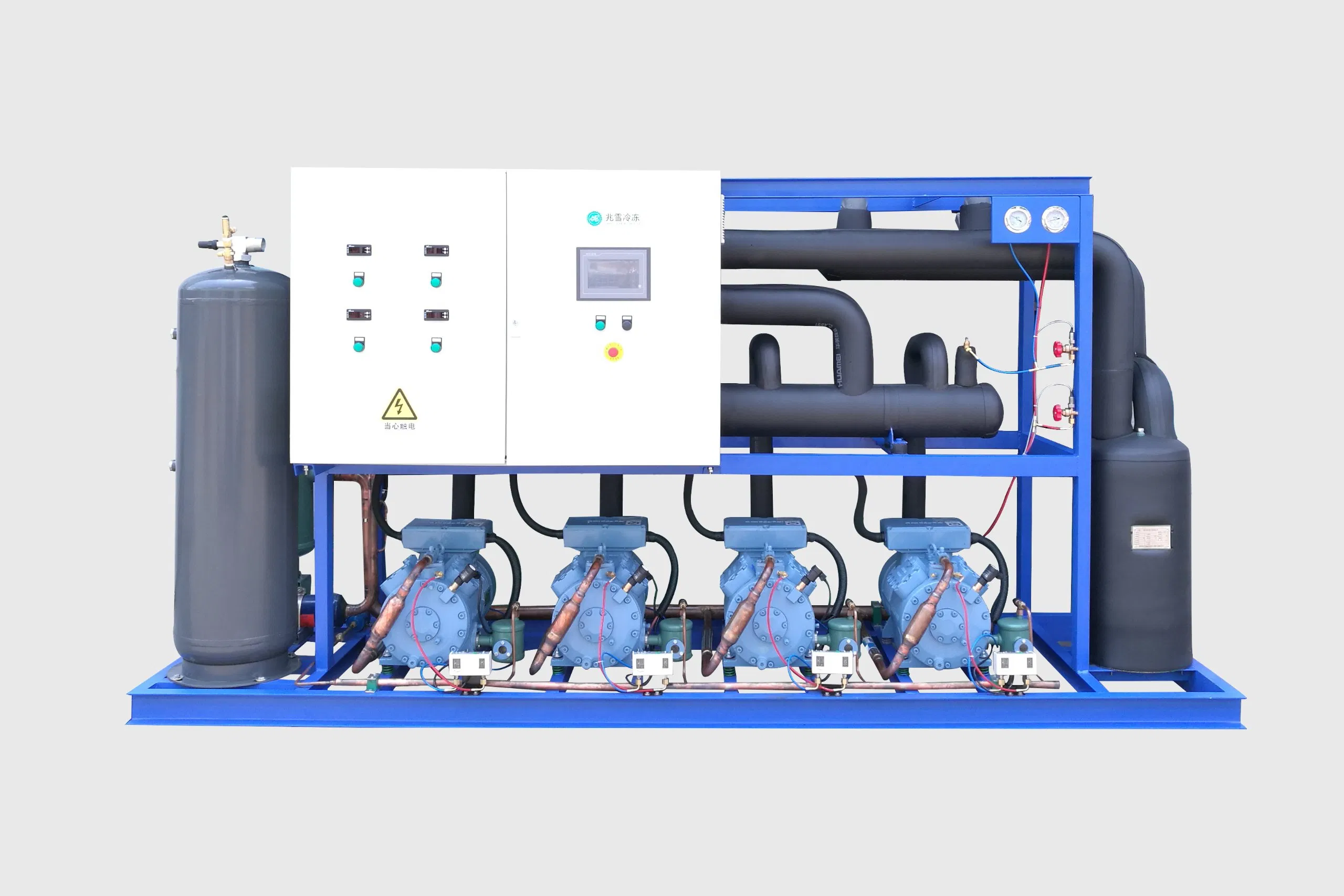 High Quality 12 HP Cold Room Condensing Unit Freezer Room Condensing Unit