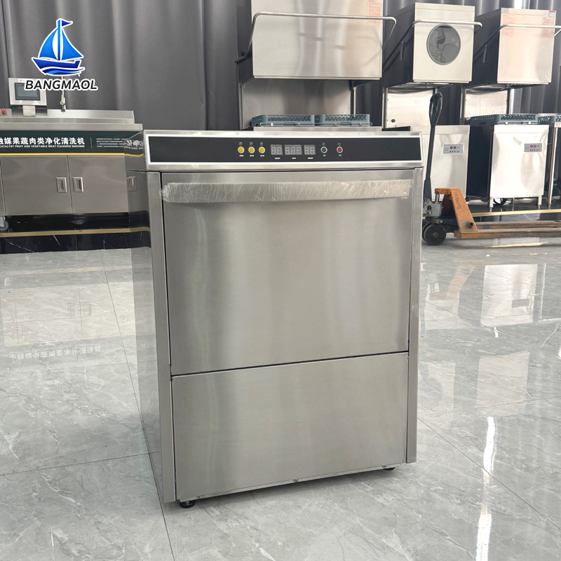 Built-in Intelligent Automatic Cabinet Type Dish Washing Washer Machine Restaurant Commercial Dishwasher