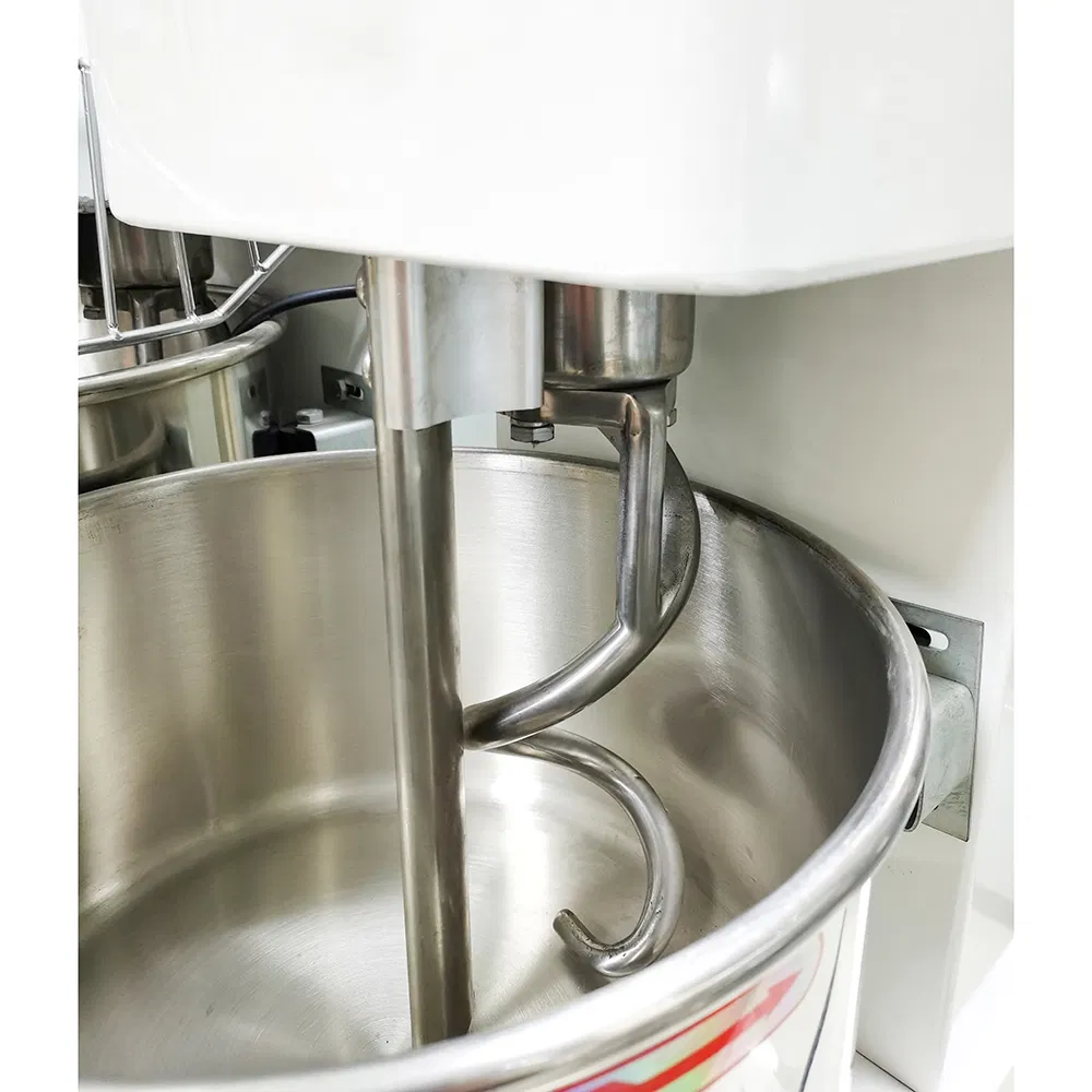 20L~260L Optional Commercial Dough Spiral Mixer Industrial Dough Mixer Bakery Equipment