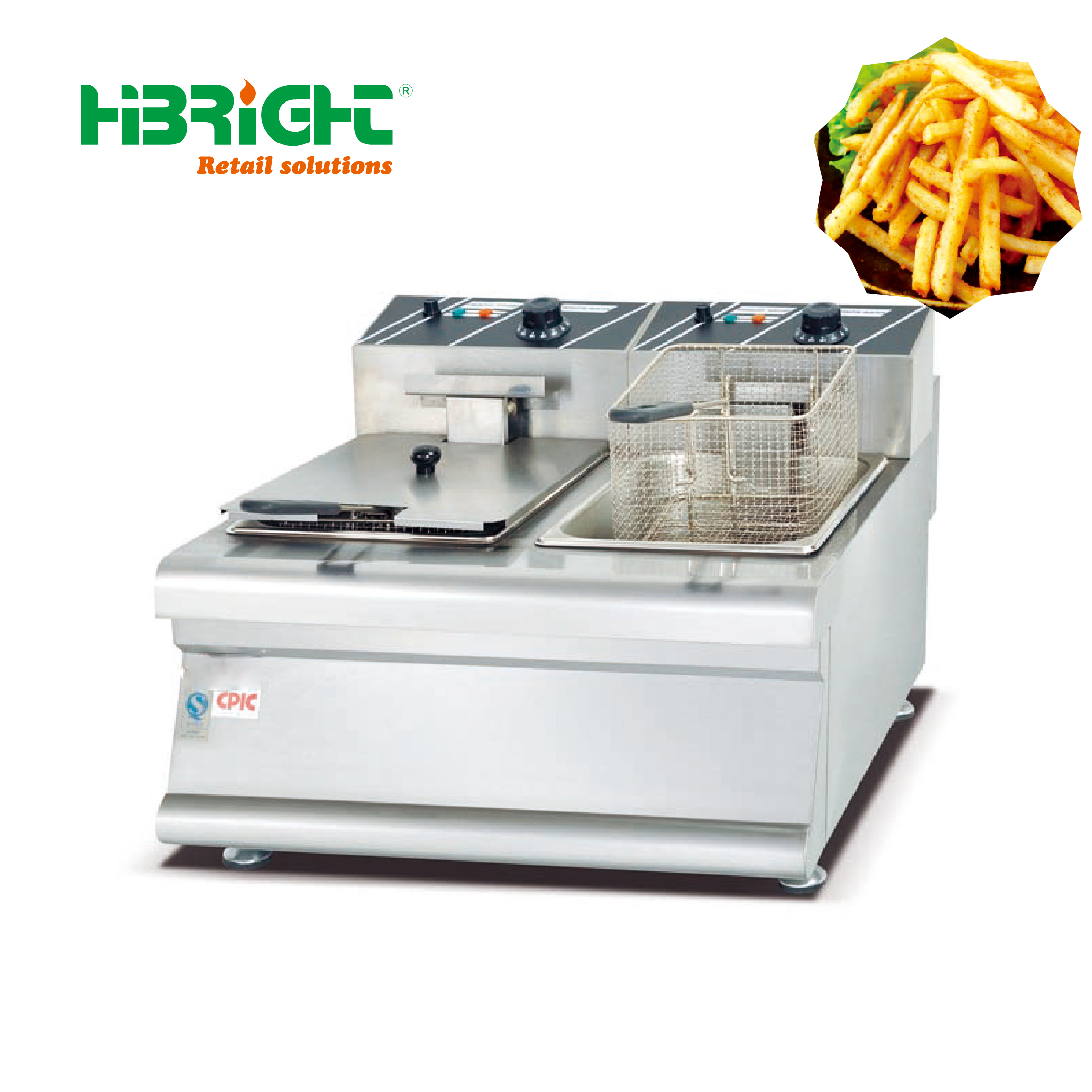 Commercial Kitchen Equipment Restaurant Counter Top Gas Grill Lava Rock BBQ Steak Griddle Electric Powered for Bakery Use