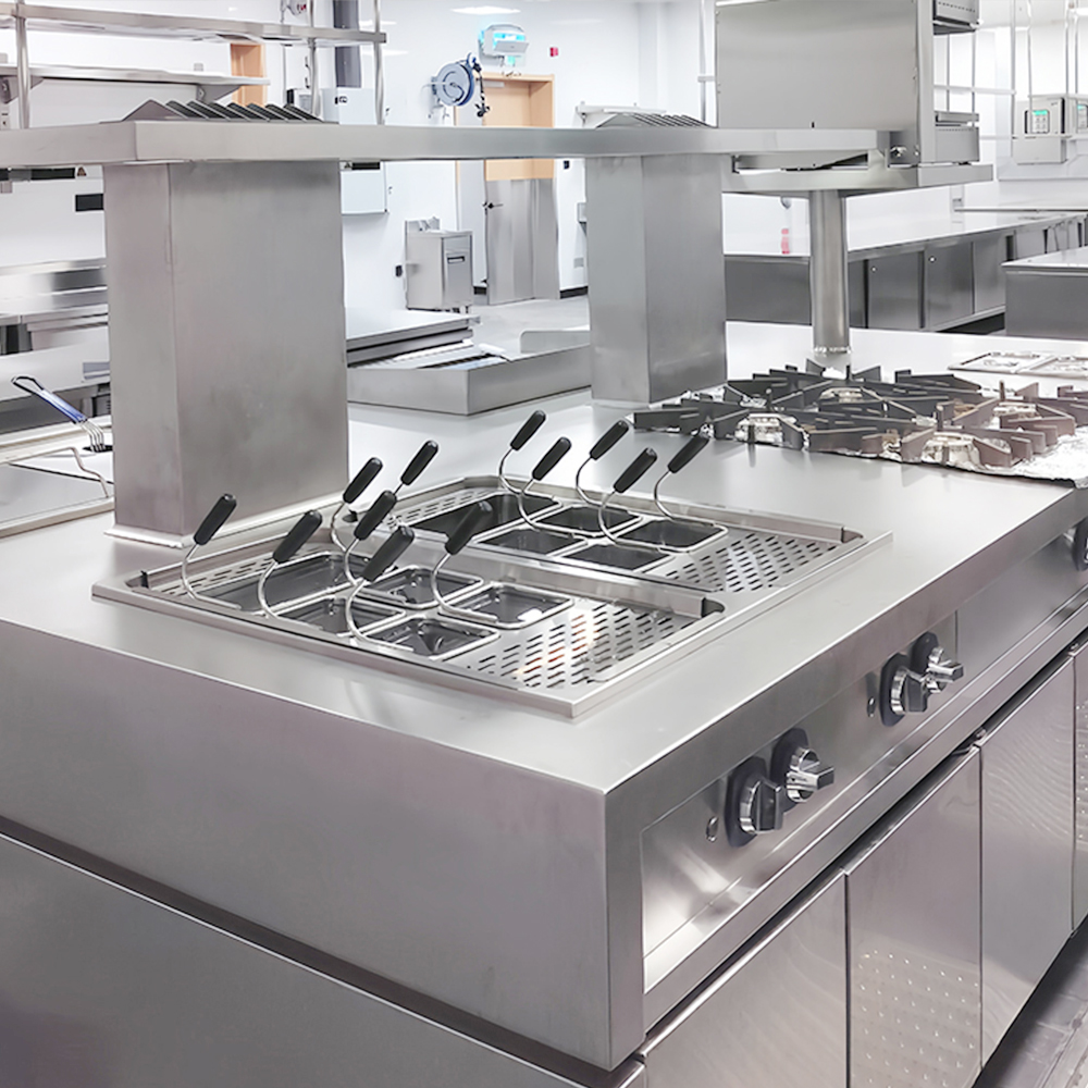 Kitchen Equipment View 5