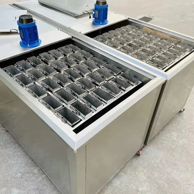 Ice Block Maker Specifications Structure