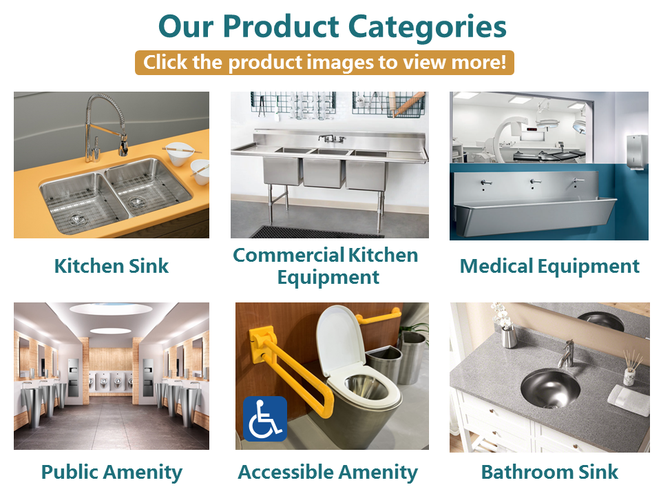 Company Product Categories