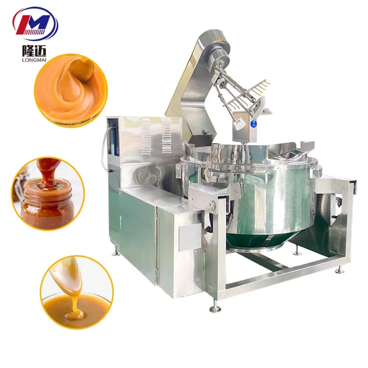 Steam Jacketed Boiler 150L Soup Sauce Boiling Kettle Food Cooking Tank Machine for Restaurant Kitchen