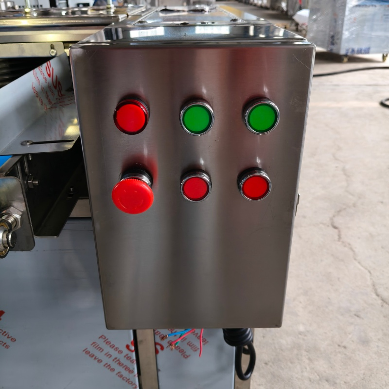 Electric Meat Cutting and Slicing Machine for Efficient Central Kitchen Vegetable Preparation Equipment Can Be Molded in One Go