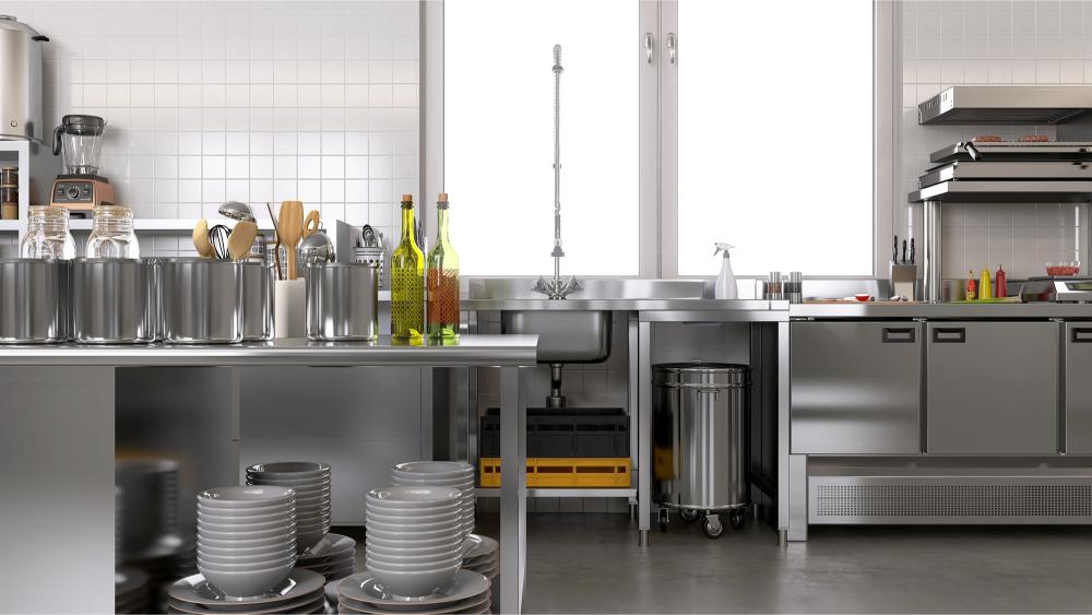 Kitchen Application