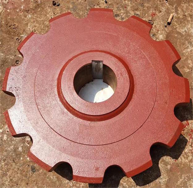 Accept Circular Rolling Roller Chain Sprocket Wheels Spare Parts Transmission Gear Gears Hot