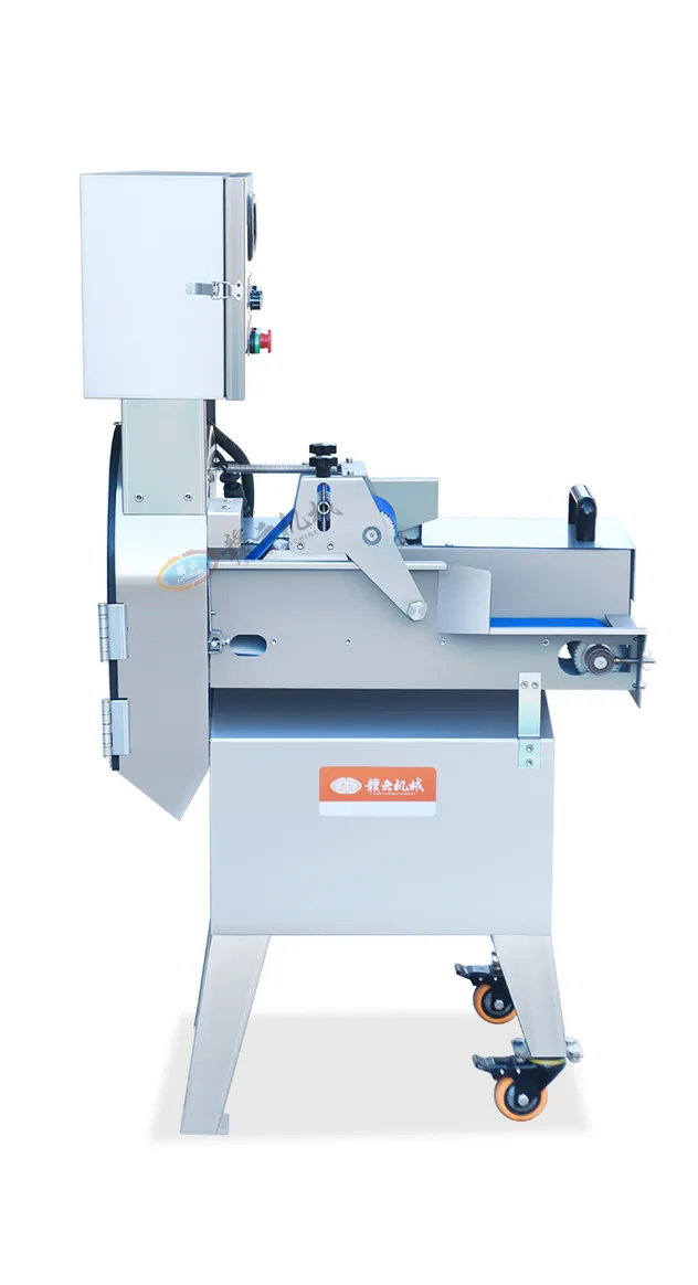 Versatile Vegetable and Taro Cutting Machine for Efficient Food Preparation